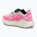 Încălțăminte de alergare pentru femei Salomon Aero Glide 4 GRVL vanilla ice/knockout pink/black 3