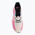 Încălțăminte de alergare pentru femei Salomon Aero Glide 4 GRVL vanilla ice/knockout pink/black 5