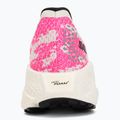Încălțăminte de alergare pentru femei Salomon Aero Glide 4 GRVL vanilla ice/knockout pink/black 6