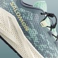 Încălțăminte de alergare pentru femei Salomon Aero Glide 4 GRVL stormy weather/lichen/vanilla ice 5