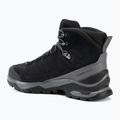 Încălțăminte de trekking pentru bărbați Salomon Quest Echo GTX black/clrock/black 3