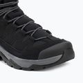 Încălțăminte de trekking pentru bărbați Salomon Quest Echo GTX black/clrock/black 7