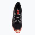 Încălțăminte de alergare pentru bărbați Salomon Speedcross 6 black/fiery red/almond milk 5