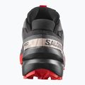 Încălțăminte de alergare pentru bărbați Salomon Speedcross 6 GTX black/fiery red 3