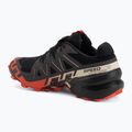 Încălțăminte de alergare pentru bărbați Salomon Speedcross 6 GTX black/fiery red 3