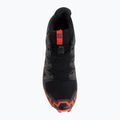 Încălțăminte de alergare pentru bărbați Salomon Speedcross 6 GTX black/fiery red 5