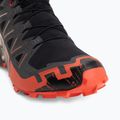 Încălțăminte de alergare pentru bărbați Salomon Speedcross 6 GTX black/fiery red 7
