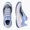 Încălțăminte de alergare pentru femei Salomon Genesis brunnera blue/persian jewel/deep blue 4