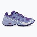 Încălțăminte de alergare pentru femei Salomon Speedcross 6 GTX deep blue/brunnera blue 2