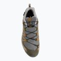 Încălțăminte de alergare pentru bărbați Salomon XA Pro 3D V9 GTX sedona sage/brilliant olive 5