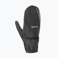 Mănuși de alergare Salomon Bonatti Pro WP Mitten deep black 2
