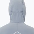 Geacă de alergare pentru bărbați Salomon Sense Aero Hybrid Half Zip Hooded trade winds 4