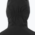 Geacă de alergare pentru bărbați Salomon Bonatti Waterproof dee black 3