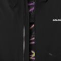 Geacă de alergare pentru bărbați Salomon Bonatti Waterproof dee black 4