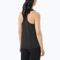 Tricou de alergare pentru femei Salomon Shakeout Core Tank GFX deep black 2