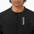 Bluză de alergare pentru bărbați Salomon Ultra Fleece Deep Black 3