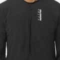 Bluză de alergare pentru bărbați Salomon Ultra Fleece Deep Black 5