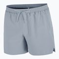 Pantaloni scurți de alergare pentru bărbați Salomon SHAKEout Core 5" trade winds 5