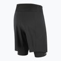 Pantaloni scurți de alergare pentru bărbați Salomon S/Lab Ultra 2IN1 deep black 2