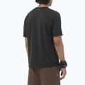 Tricou de alergare pentru bărbați Salomon Shakeout Core GFX deep black 2