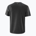 Tricou de alergare pentru bărbați Salomon Shakeout Core GFX deep black 4
