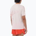 Tricou de alergare pentru bărbați Salomon S/Lab Speed Tee lilac ash/fiery red 2
