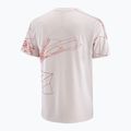 Tricou de alergare pentru bărbați Salomon S/Lab Speed Tee lilac ash/fiery red 5