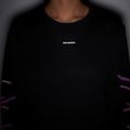 Longsleeve de alergare pentru femei Salomon Shakeout Core deep black 5