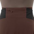 Pantaloni scurți de alergare pentru bărbați Salomon Sense Aero Stow 5" coffee bean 5