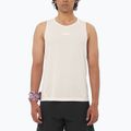 Tricou pentru bărbați Salomon Shakeout Core whisper white