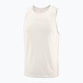 Tricou pentru bărbați Salomon Shakeout Core whisper white 3