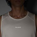 Tricou pentru bărbați Salomon Shakeout Core whisper white 4