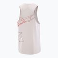 Tricou de alergare pentru bărbați Salomon S/Lab Speed Tee lilac ash/fiery red 5