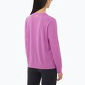Longsleeve de alergare pentru femei Salomon Shakeout Core iris orchid 2