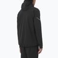 Geacă de alergare pentru bărbați Salomon Ultra Softshell Jacket deep black 2