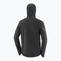 Geacă de alergare pentru bărbați Salomon Ultra Softshell Jacket deep black 9