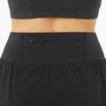 Pantaloni scurți de alergare pentru femei Salomon Sense Aero Stow 4" deep black 4
