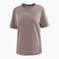 Tricou de alergare pentru femei Salomon Shakeout Core iron 3