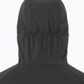Geacă de vânt pentru bărbați Salomon Outwind Full Zip negru intens 3