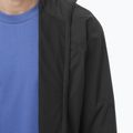 Geacă de vânt pentru bărbați Salomon Outwind Full Zip negru intens 6
