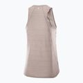 Tricou de alergare pentru femei Salomon SHAKEout Air Tank iron 4
