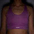 Sutien sport Salomon SHAKEout Core iris orchid 6
