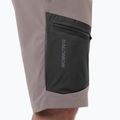 Pantaloni scurți de trekking pentru bărbați Salomon Outerpath Utility iron 6