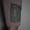 Pantaloni scurți de trekking pentru bărbați Salomon Outerpath Utility iron 7