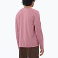 Longsleeve de alergare pentru bărbațiSalomon Shakeout Core dusky orchid 2