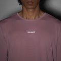 Longsleeve de alergare pentru bărbațiSalomon Shakeout Core dusky orchid 5