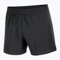 Pantaloni scurți de alergare pentru bărbați Salomon Sense Aero Stow 5" deep black 9
