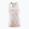 Tricou de alergare pentru femei Salomon S/Lab Speed Tee lilac ash 3