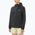 Geacă de alergare pentru femei Salomon Bonatti Waterproof deep black