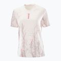 Tricou de alergare pentru femei Salomon S/Lab Ultra Tee Aop lilac ash 4